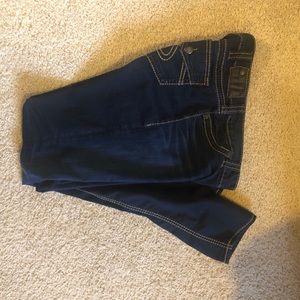 Silver Suki Midrise Super Skinny Jeans W31/L31